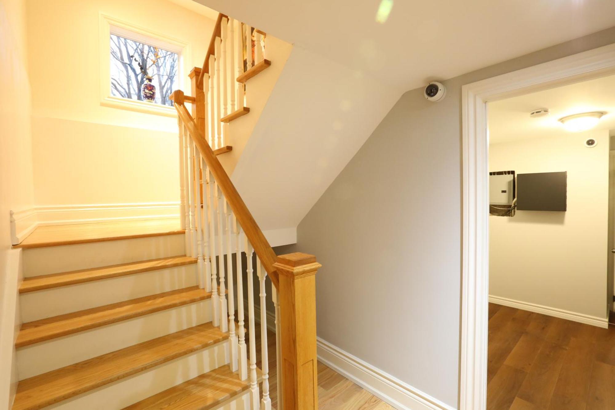 Bed and Breakfast Xiao Wang Toronto Exterior foto